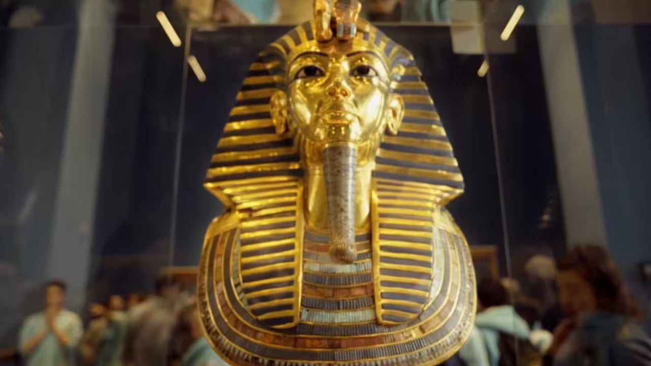 Tutankhamun: The Last Exhibition