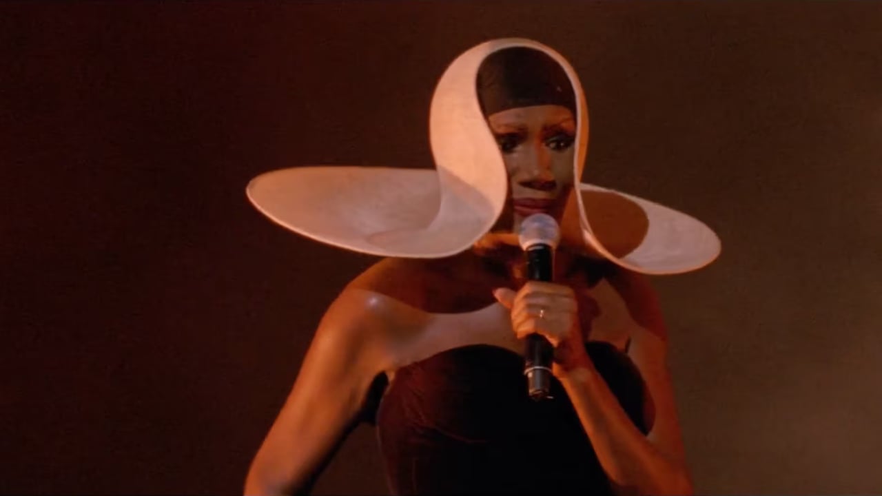 Grace Jones: Bloodlight and Bami