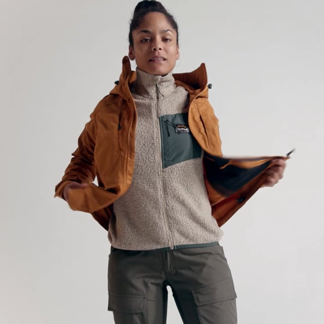 Lundhags Flok Wool Pile Jacket