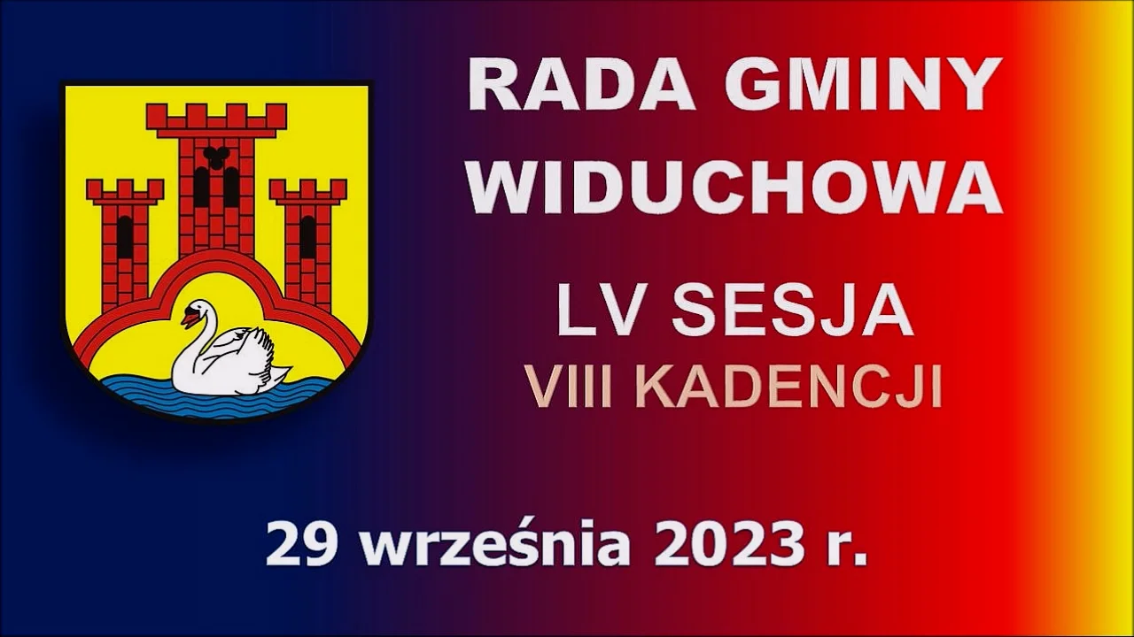 Sesja Nr Liv2023 Rady Gminy Widuchowa Kadencja 2018 2023 On Vimeo 