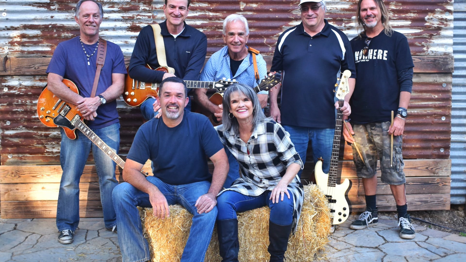 Lady and the Tramps LIVE!