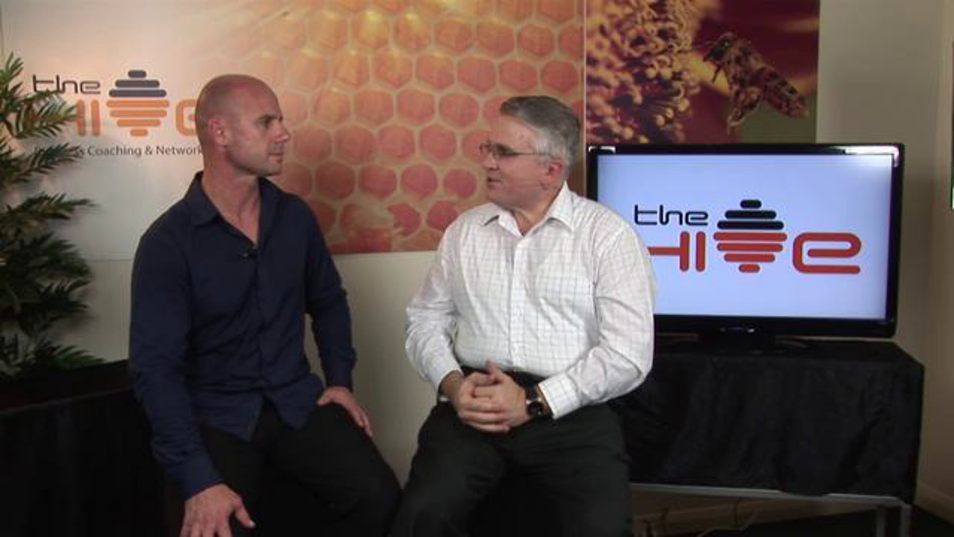Hive Interview on Introducing New People
