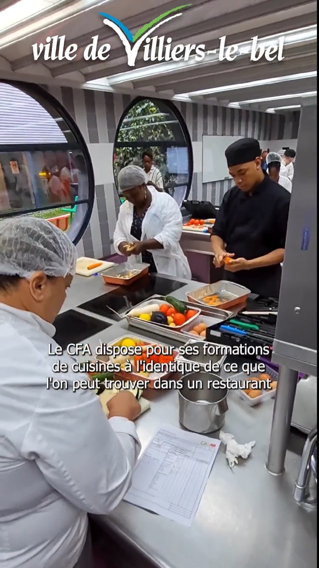 Vimeo Video : Une « Battle culinaire » pour valoriser les expériences pros !