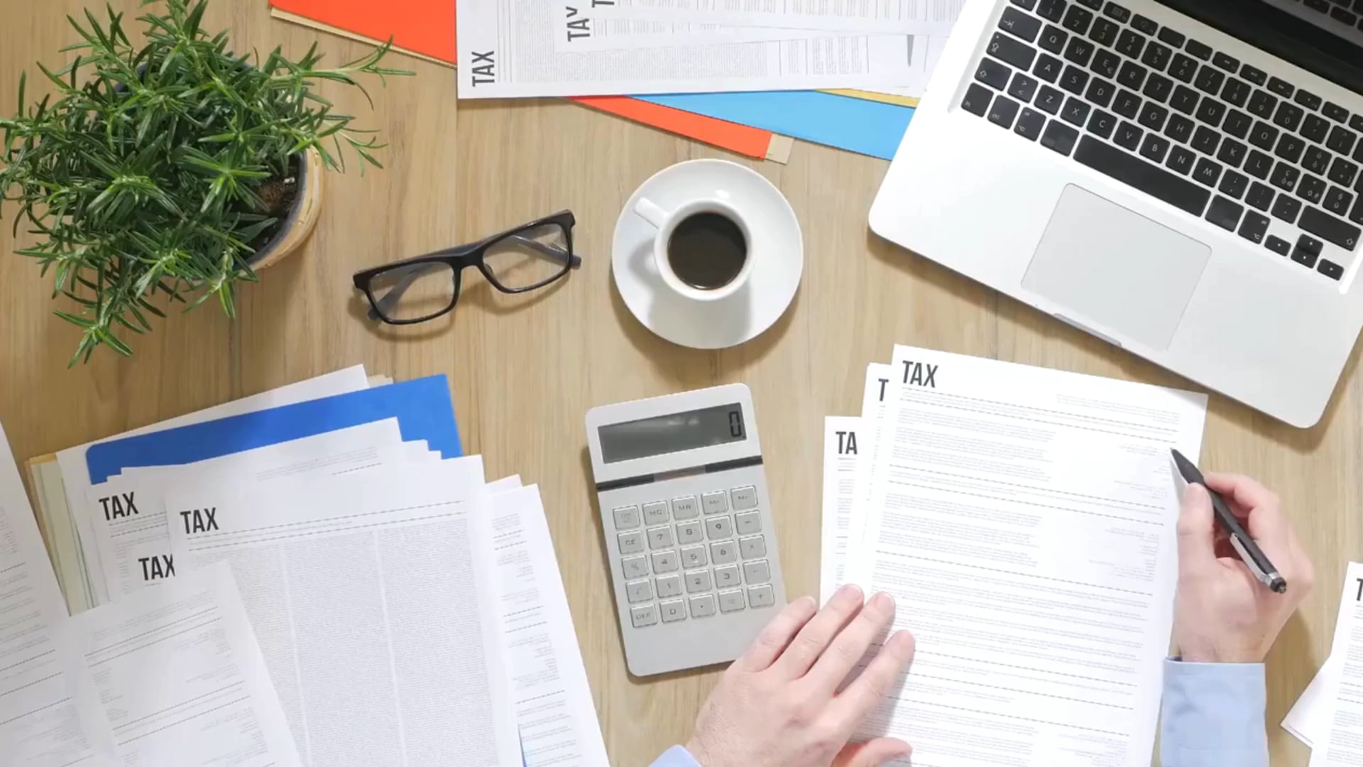 Experienced Tax Accountant Services