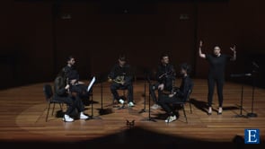 A. Hernández-Sanchiz y Quinteto Zéphyros: «5 Vientos y una exposición»