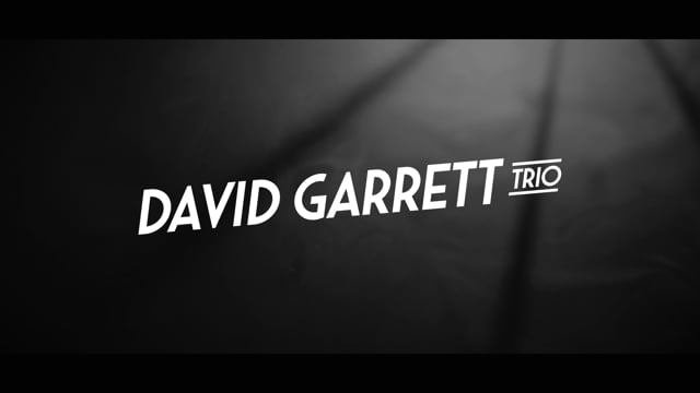 DAVID GARRETT TRIO - ICONIC TOUR 2024 | TRAILER
