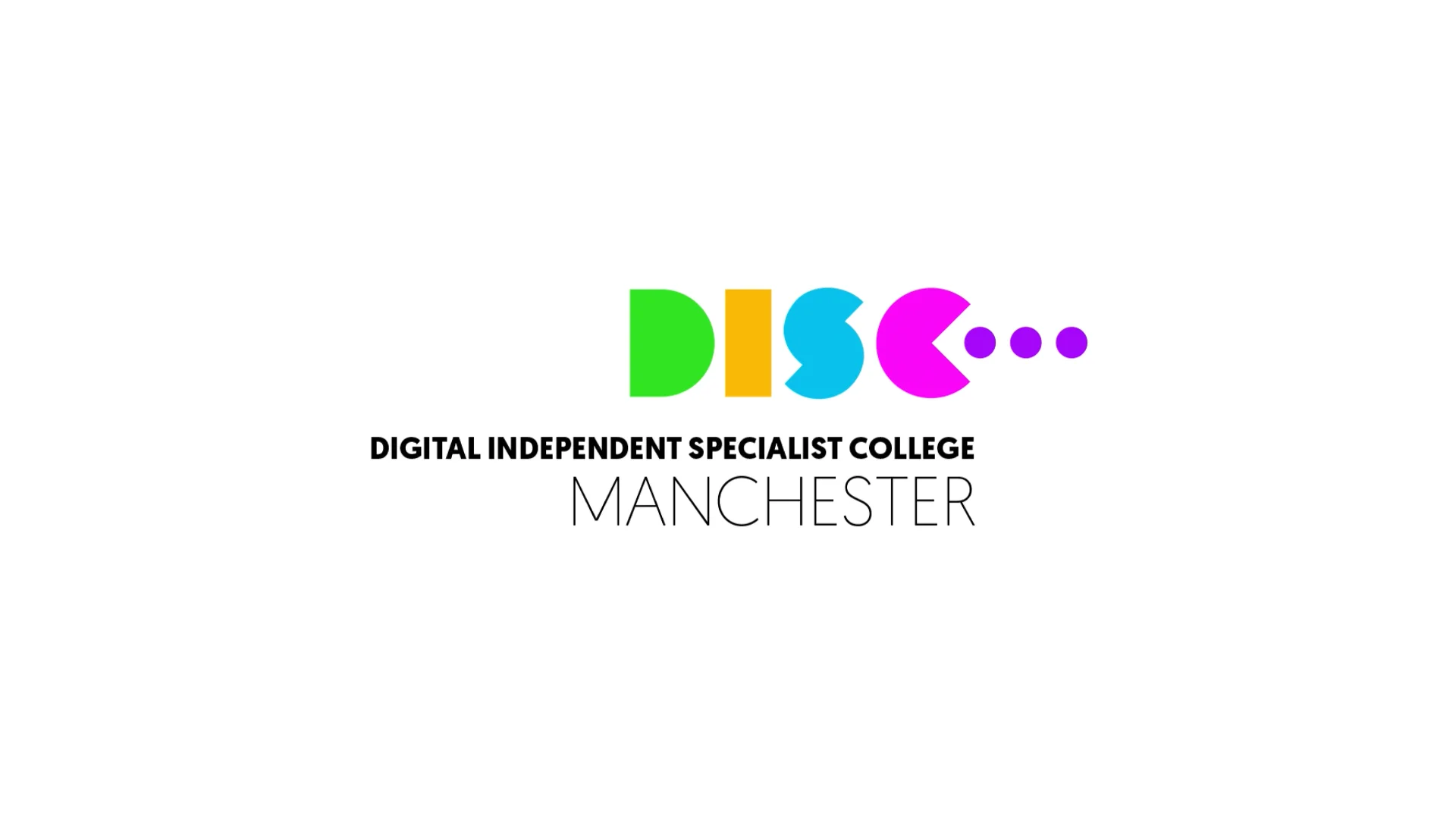 Welcome to DISC (Digital Independent Specialist College) on Vimeo