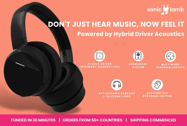 Headphones that make you feel the music new arrivals