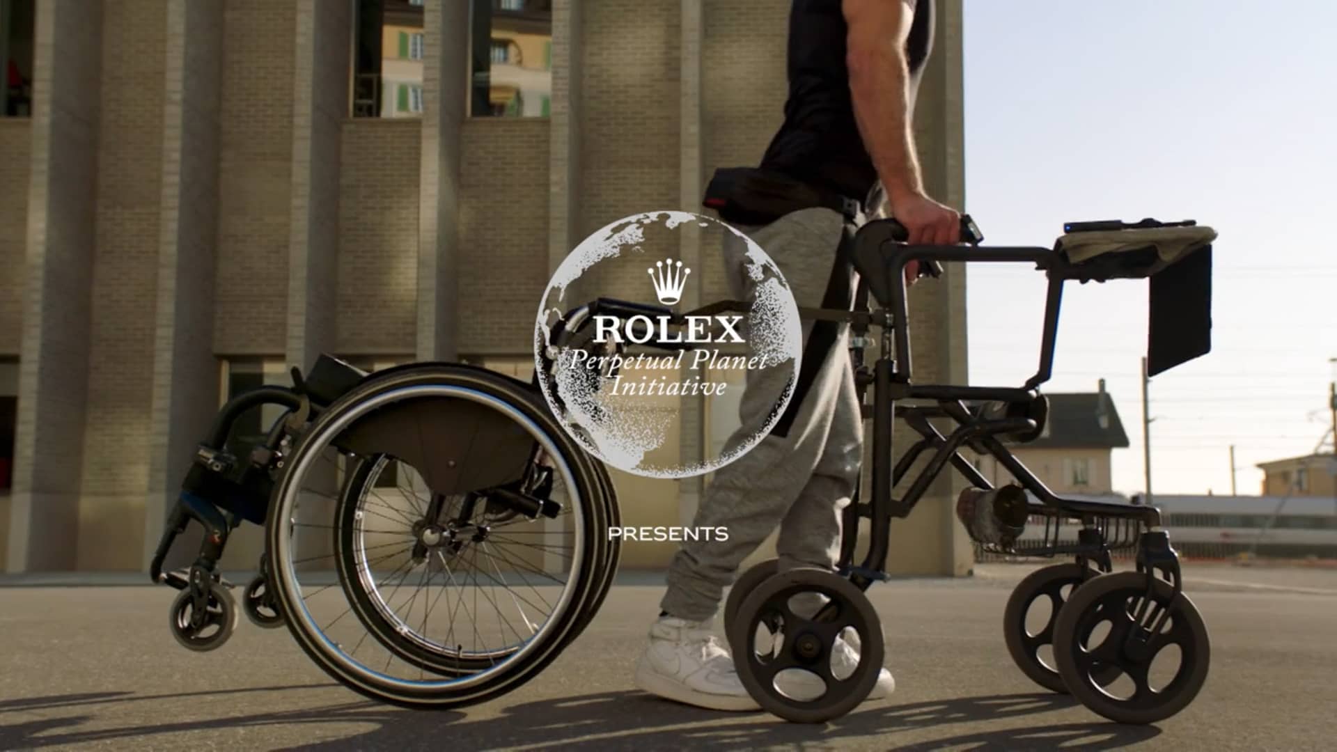 The Power to Move: Overcoming Paralysis with Gregoire Courtine