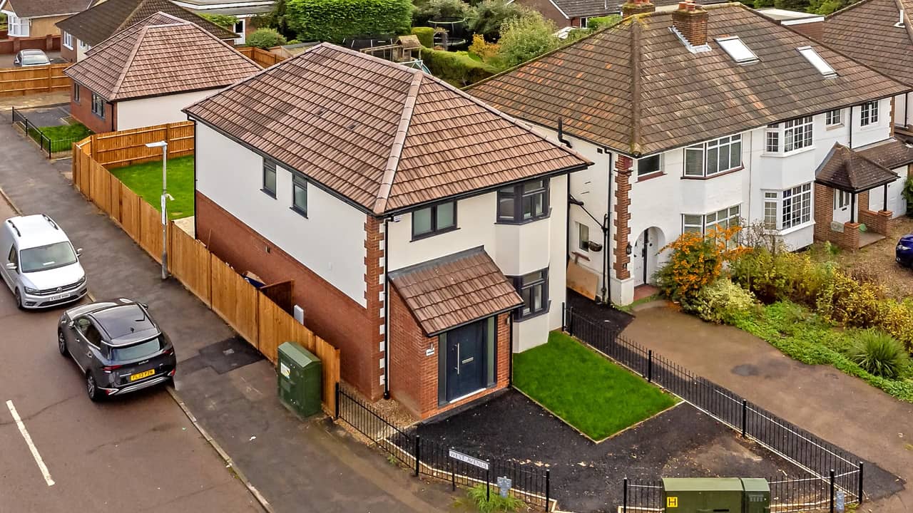 Watford Road, St Albans on Vimeo