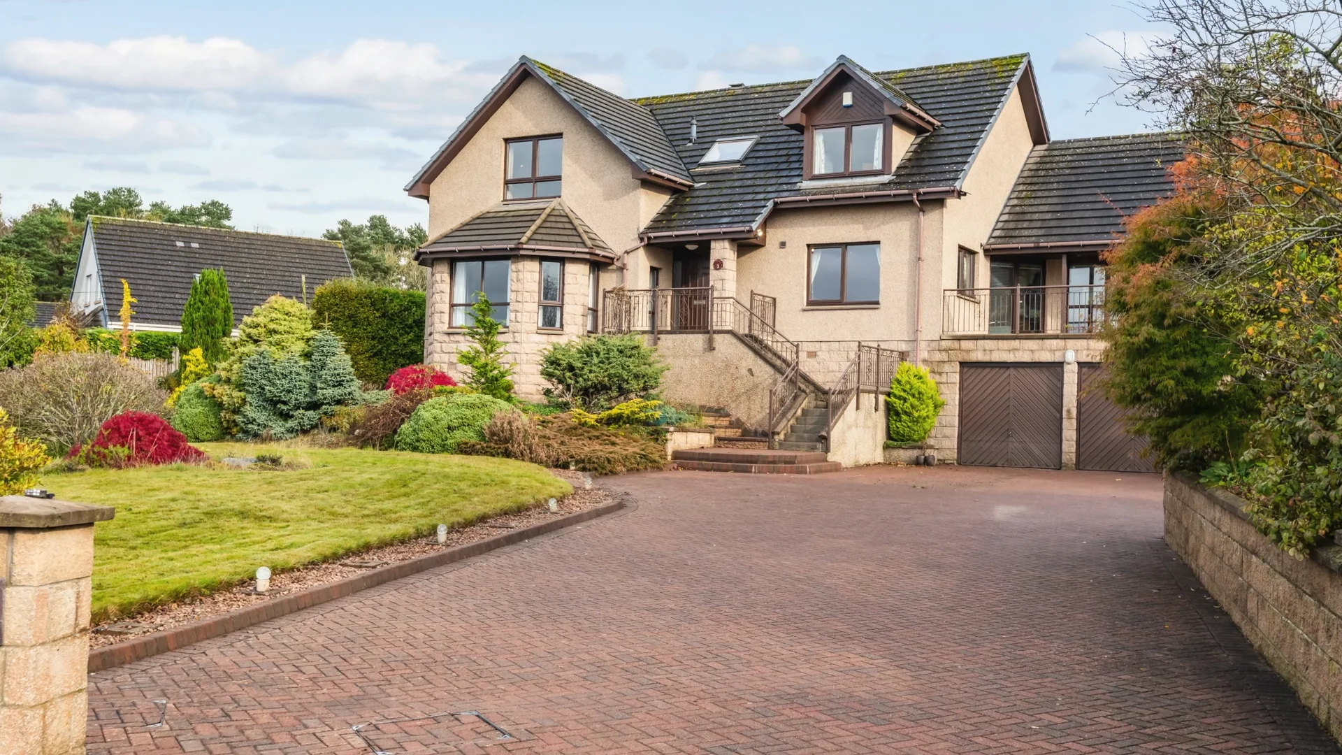 3 Strathview, Dundee Road, Forfar on Vimeo