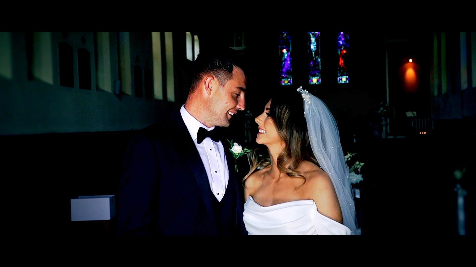 Kerry & Nathan's Wedding Day