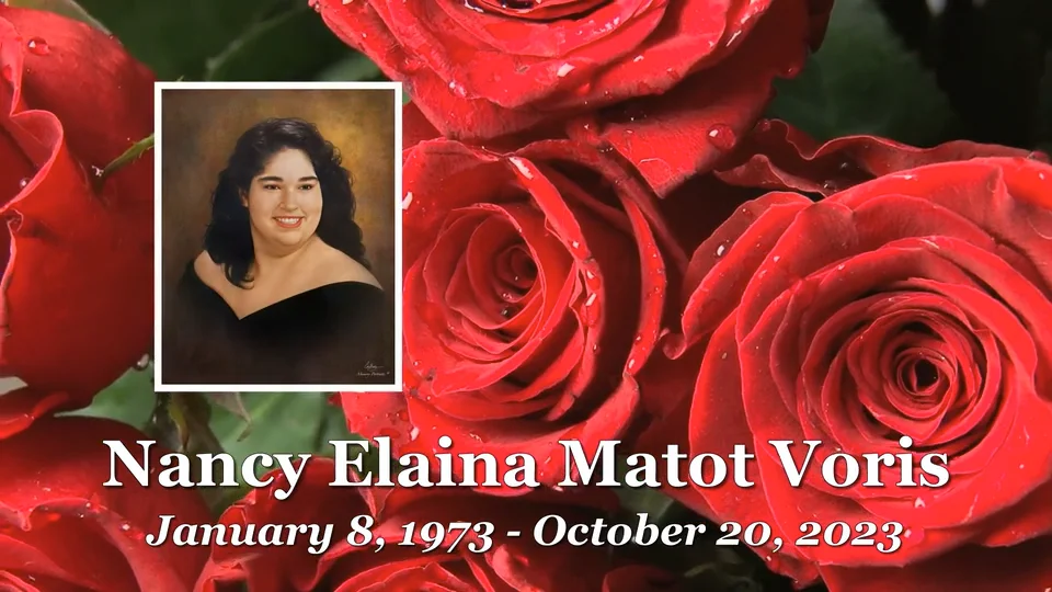 Nancy Elaina Matot Voris & Nay Nancy Voris on Vimeo