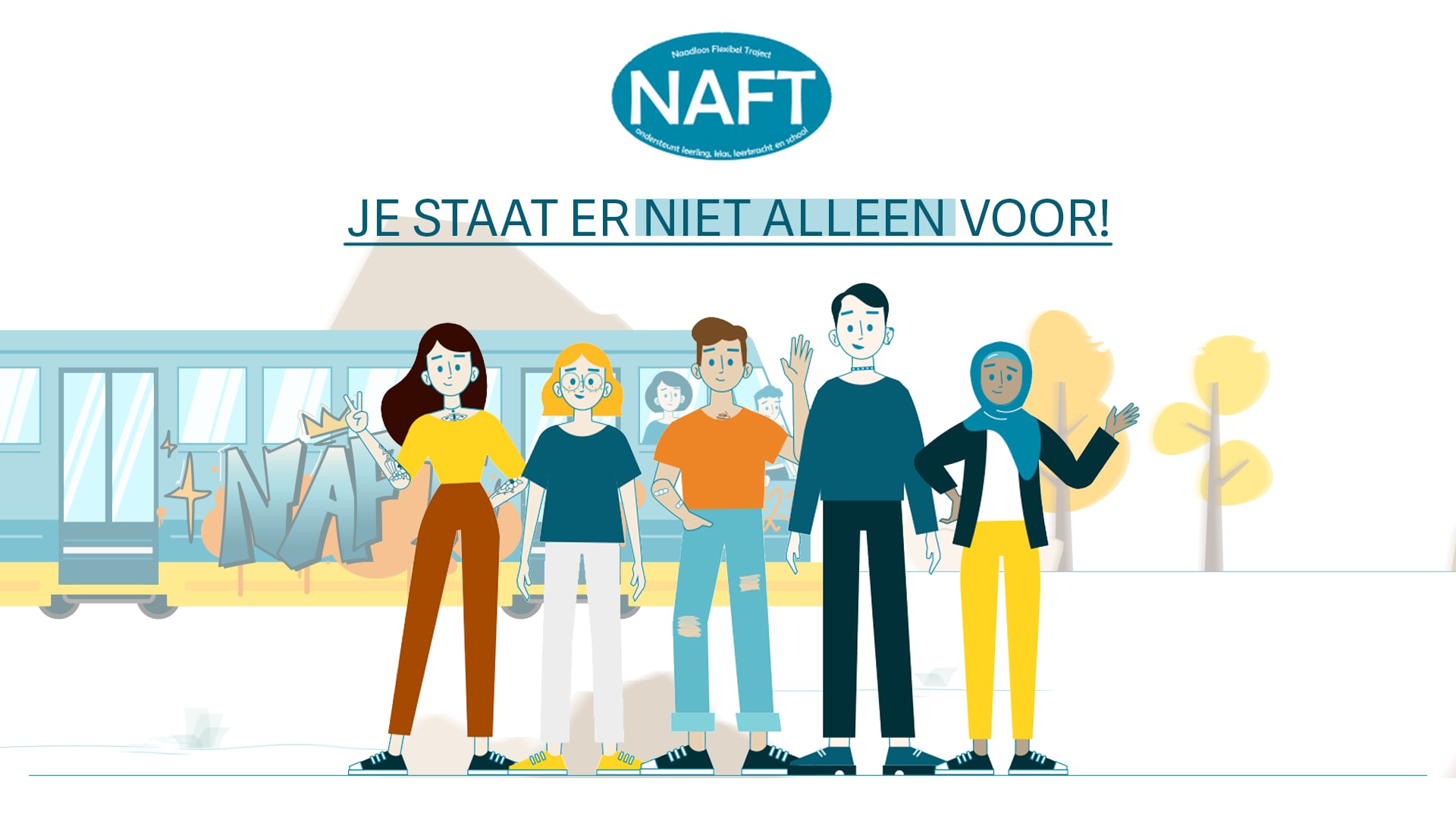 Maak kennis met NAFT
