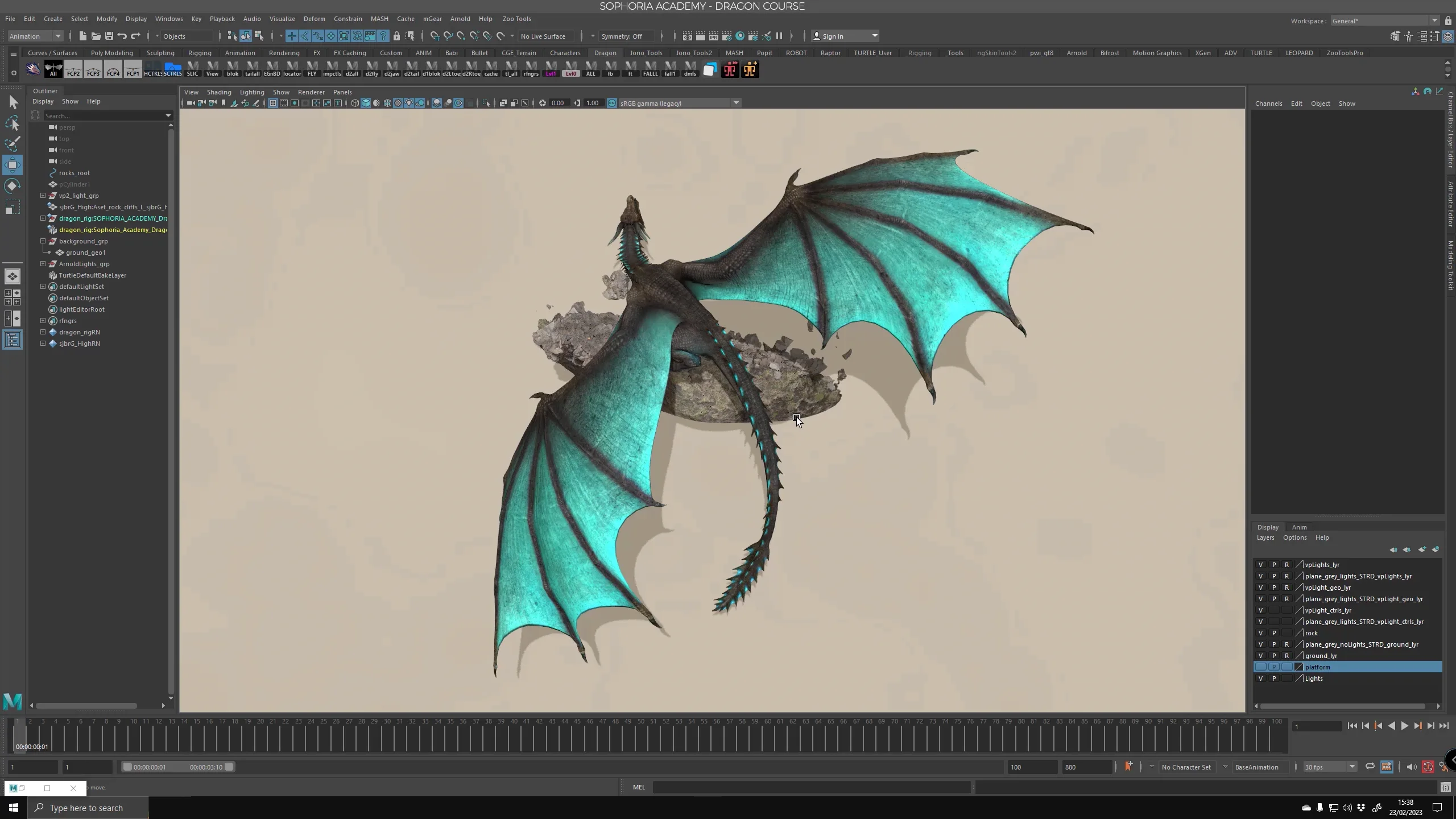 Dragon_rig_academy on Vimeo