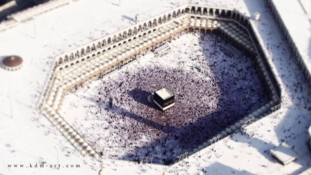 hubal nella Kaaba