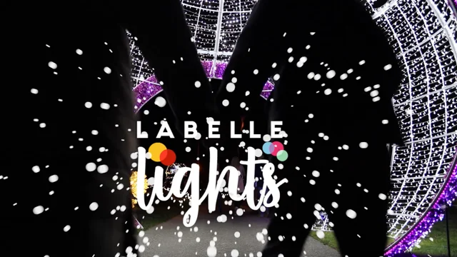 リリパット105☆ CHRISTMAS LIGHTS AT THE BELL-