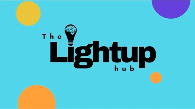 the lightup hub