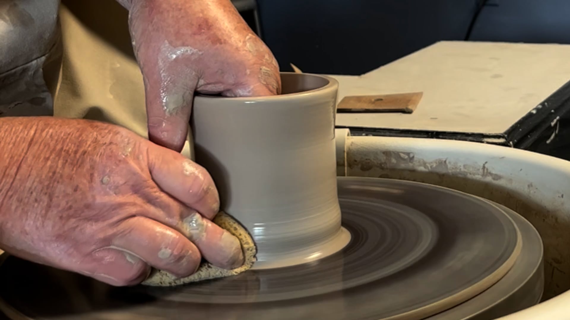 Create Beautiful Wheel Thrown Pottery at Turkey Foot Pottery