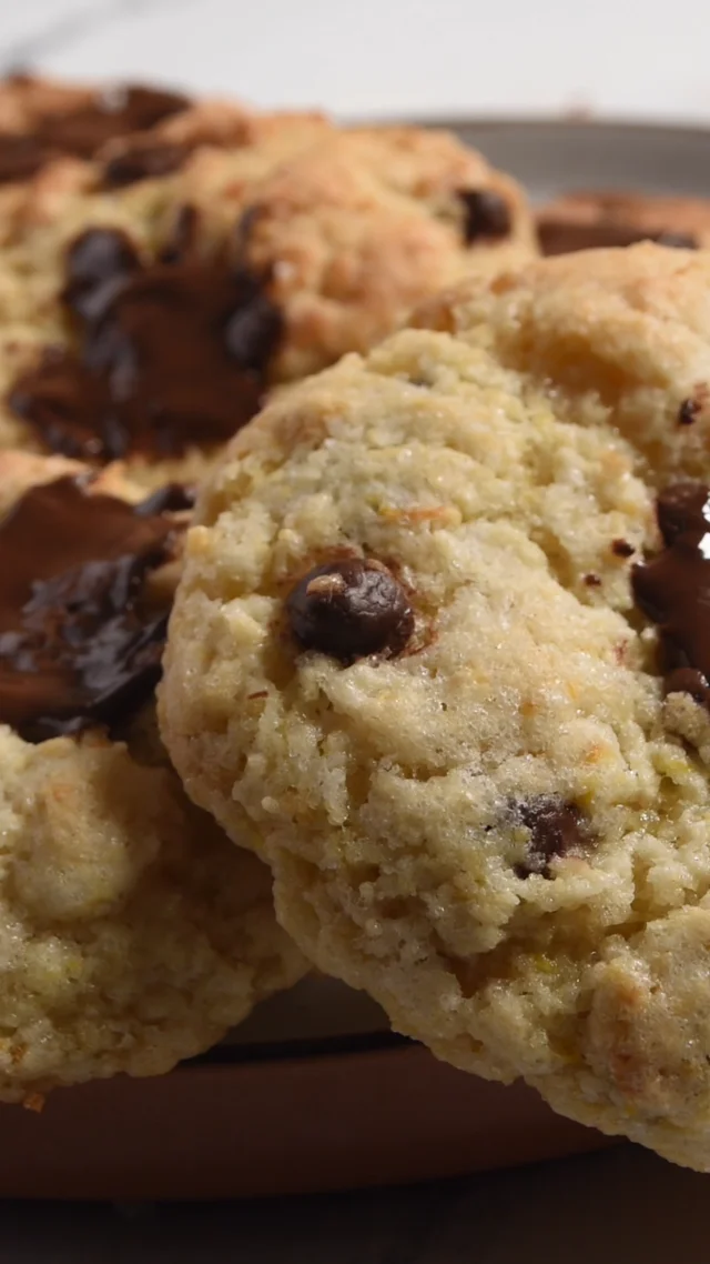 Vegan Chocolate Chip Cookies Recipe - Love and Lemons