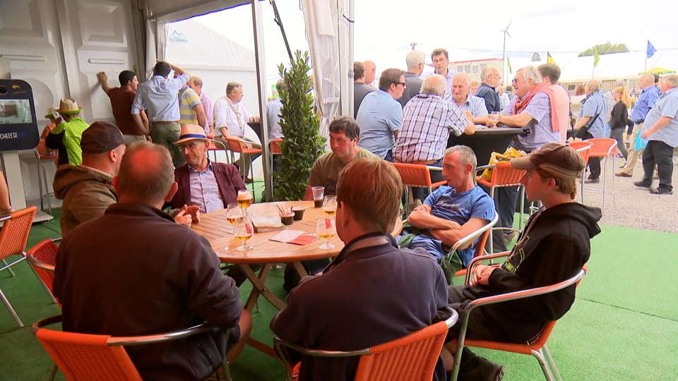 Infomercial: KWS: Foire de Libramont