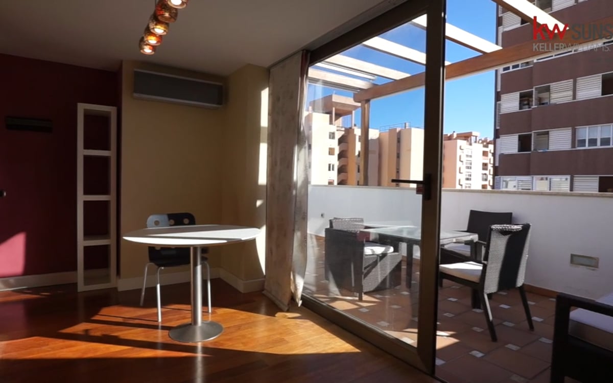 Penthouse for Sale in Santa Cruz de Tenerife