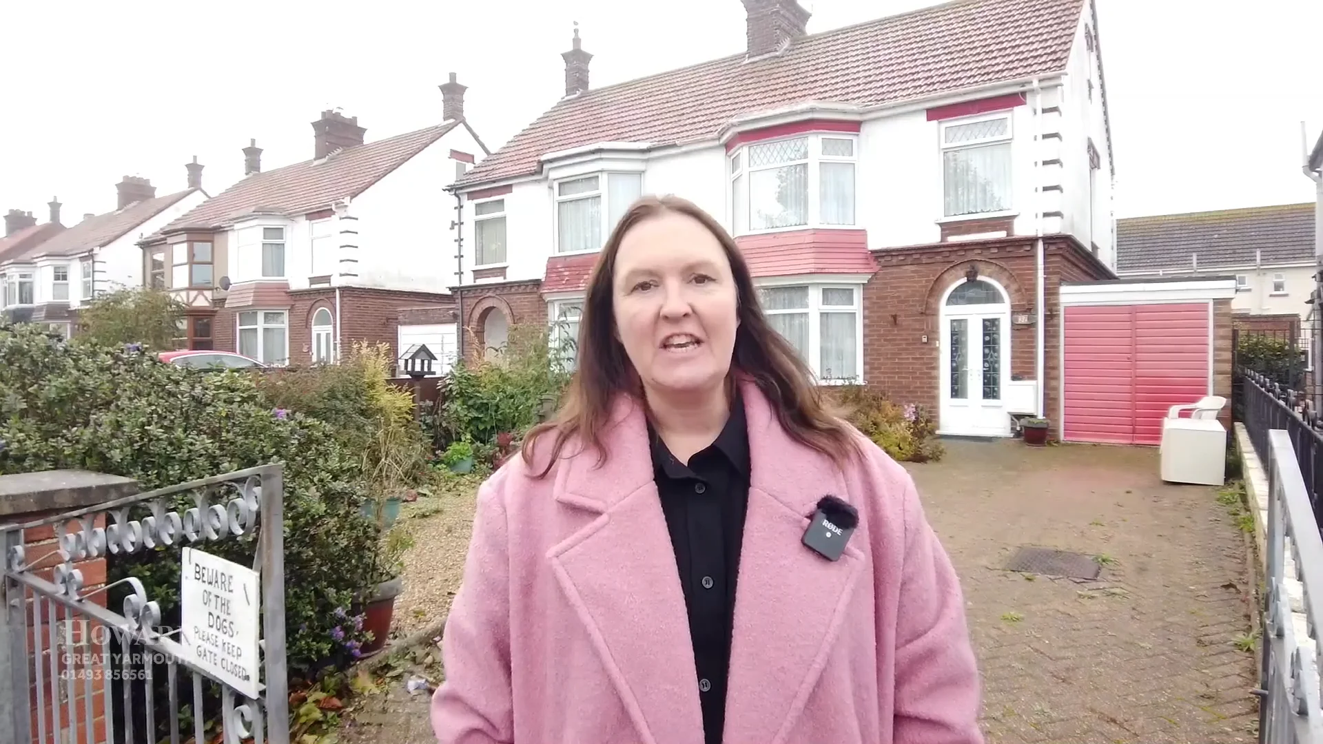 Virtual Viewing of Beatty Road, Great Yarmouth, 3 bedroom SemiDetached