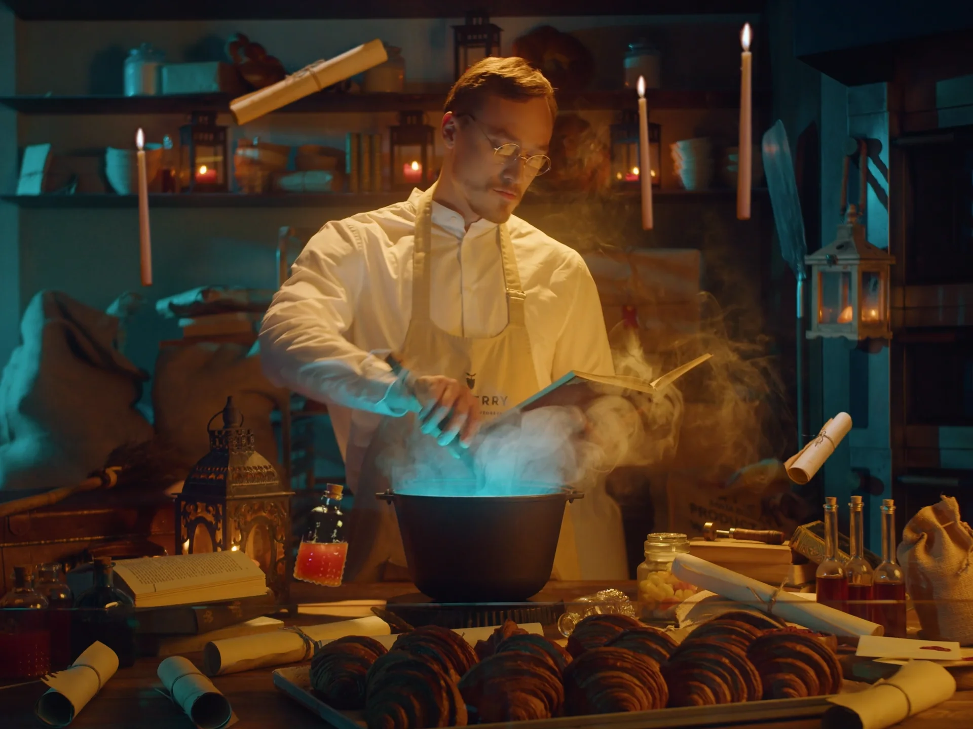 Mulberry - Magic on Vimeo