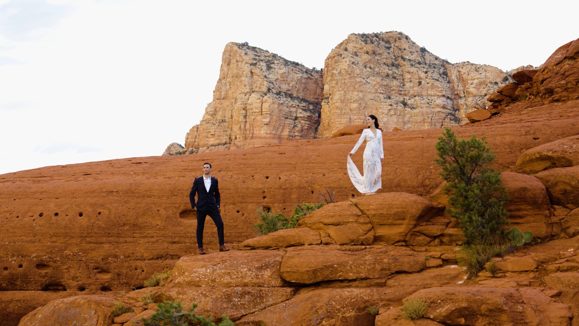 Anna and Dave Wedding Film