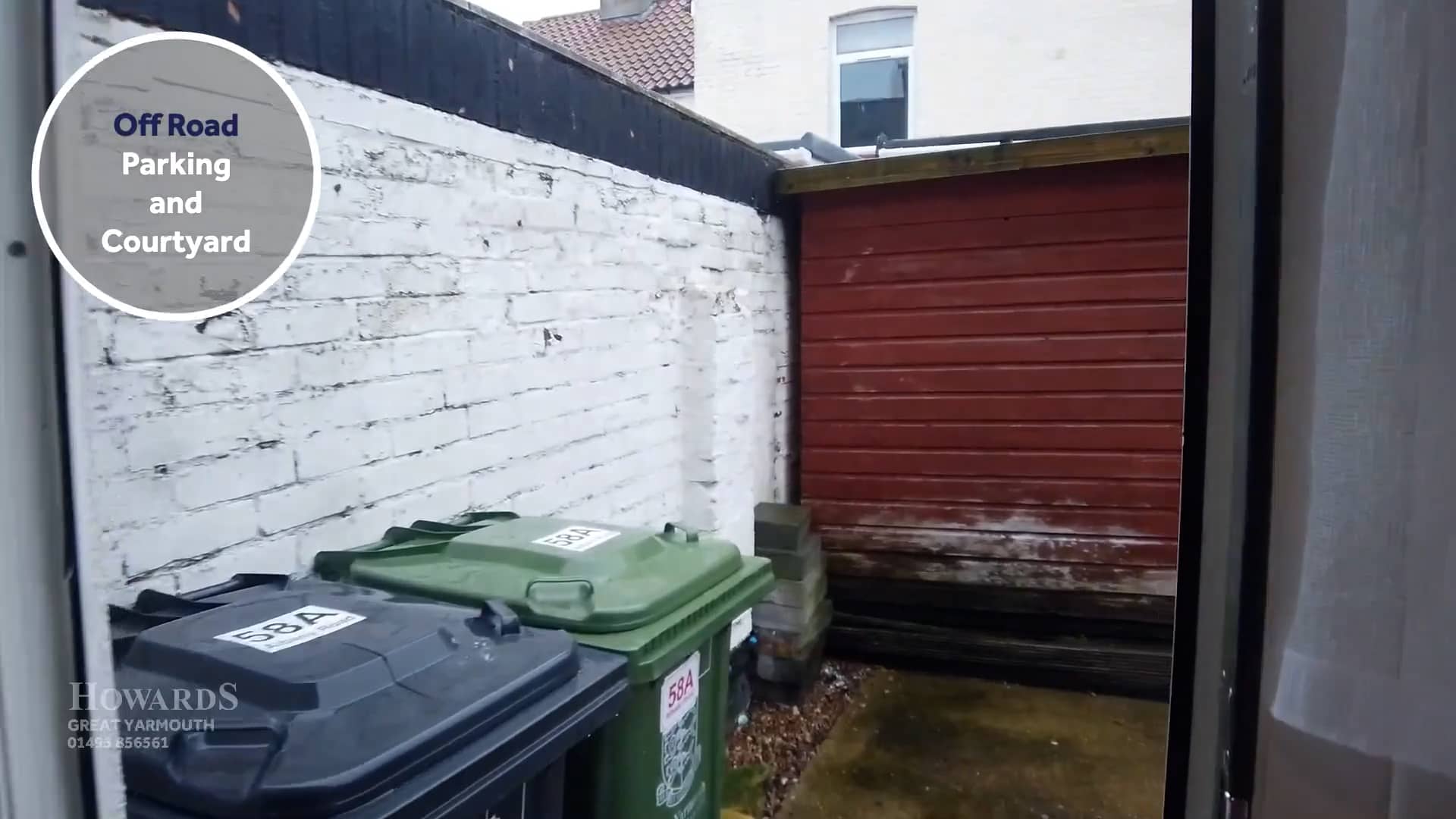 Virtual Viewing of Albany Road, Great Yarmouth, 2 bedroom End of