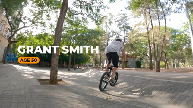 Grant Smith 50