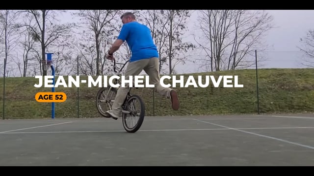 Jean-Michel Chauvel  52