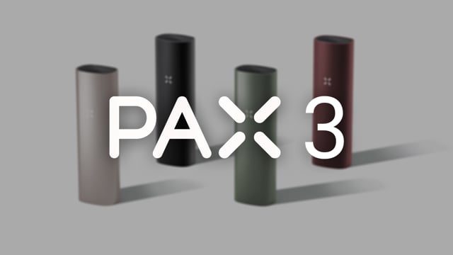 Портативный вапорайзер PAX 3 Complete Kit Teal (Пакс 3 Тил)