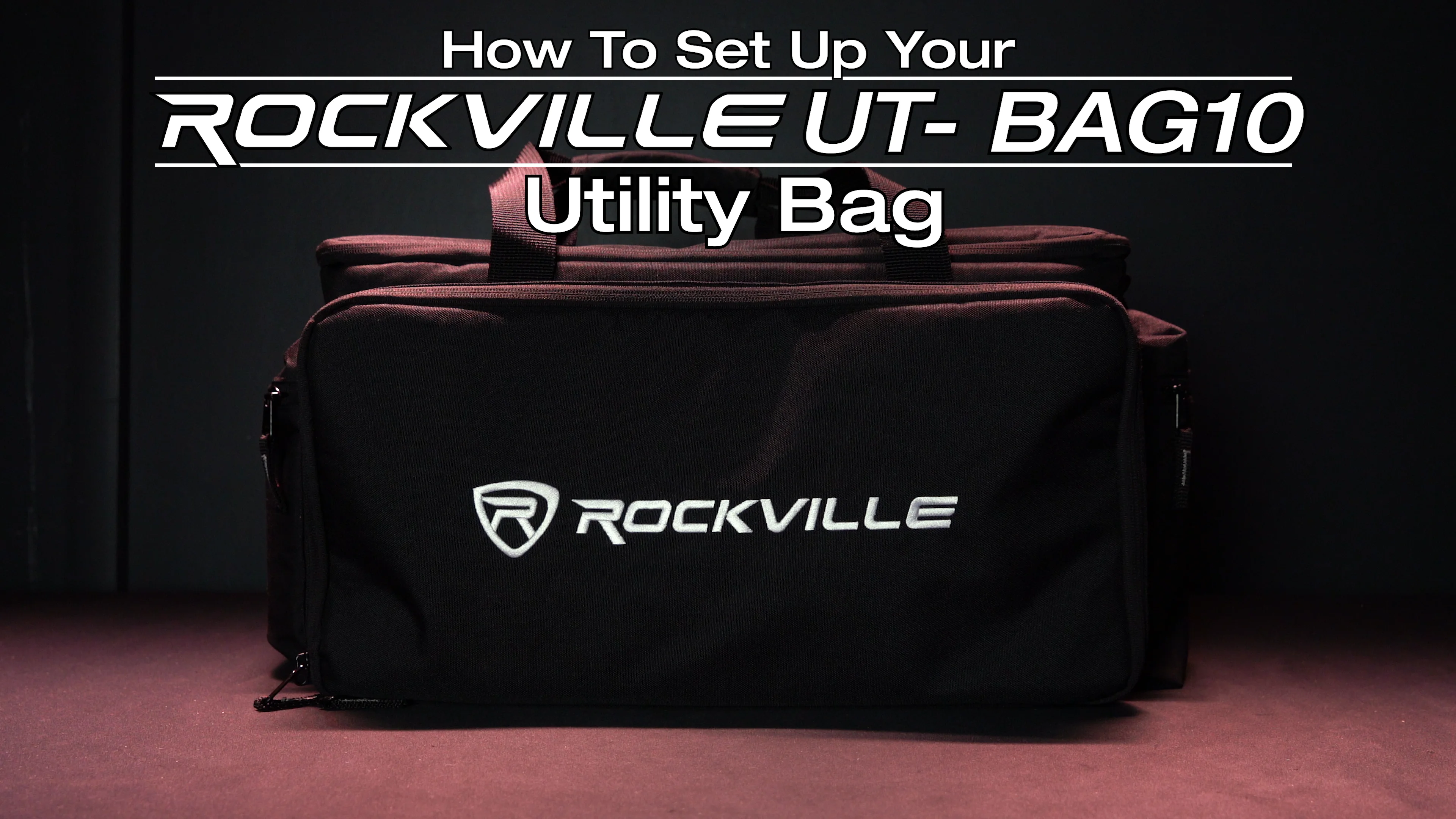 UT-BAG10 – Rockville