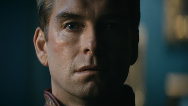 Homelander - Greenband