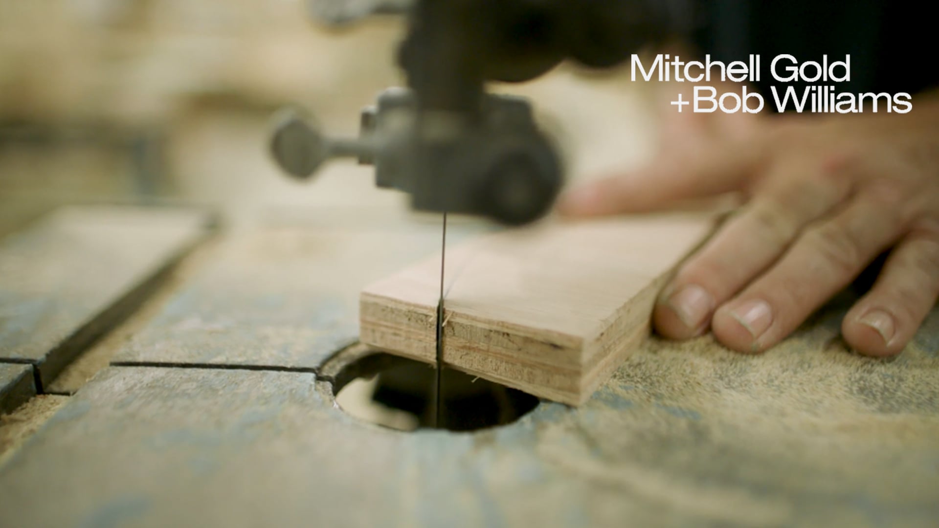 Mitchell Gold + Bob Williams: Factory Symphony