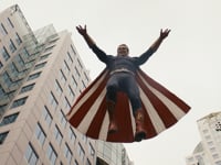 Homelander - Redband