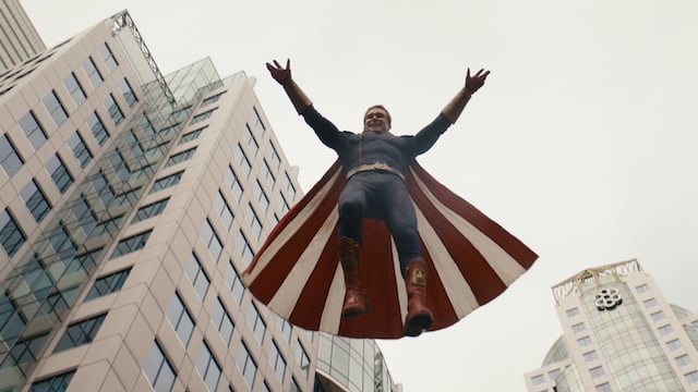 Homelander - Redband