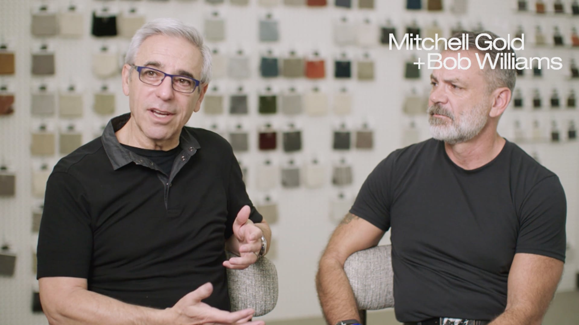 Mitchell Gold + Bob Williams: Brand Film