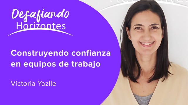 Construyendo confianza en equipos de trabajo