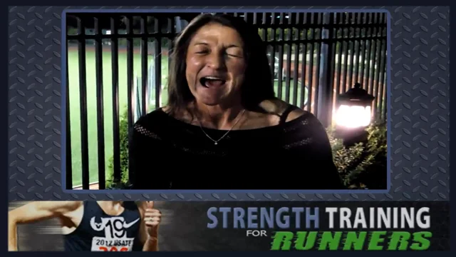 Strength and Speed Workout for Time Crunched Runners - Fruition Fitness