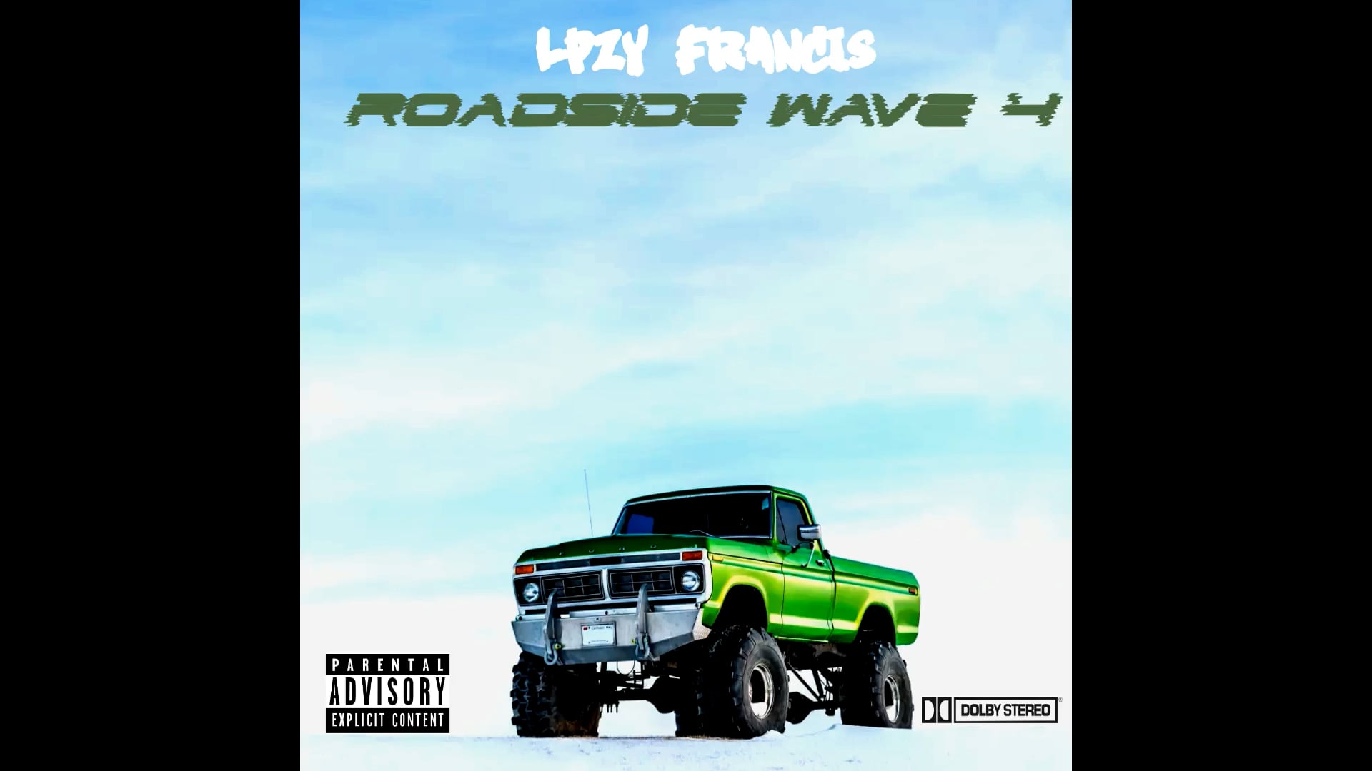 Lpzy Francis - Let's get It (roadside wave 4)