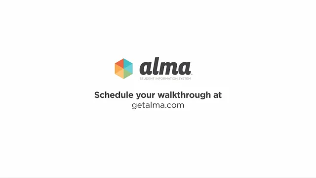 Alma Customer Service