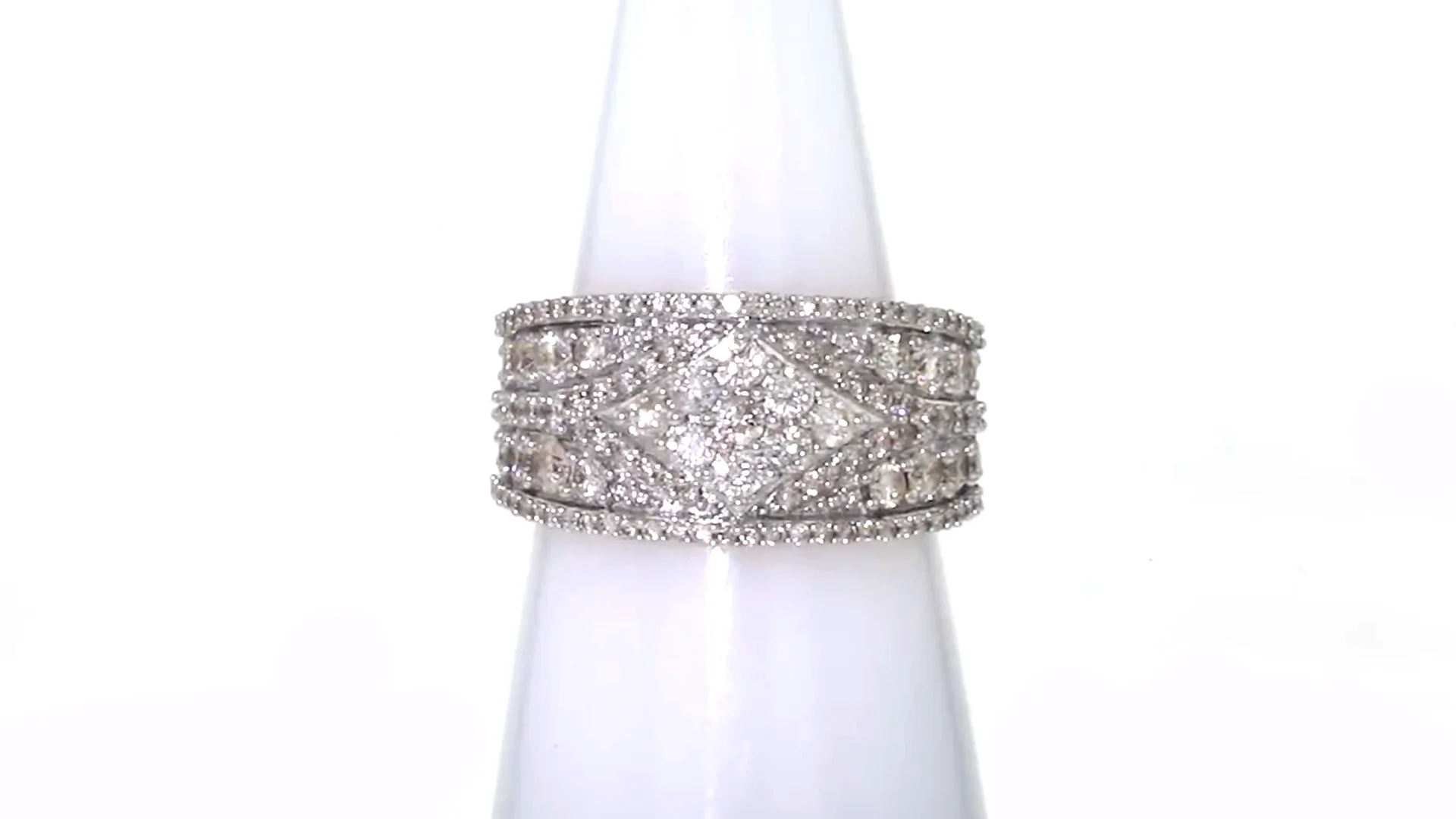 1.50 ct. t.w. Diamond Ring in 14kt Yellow Gold | Ross Simons