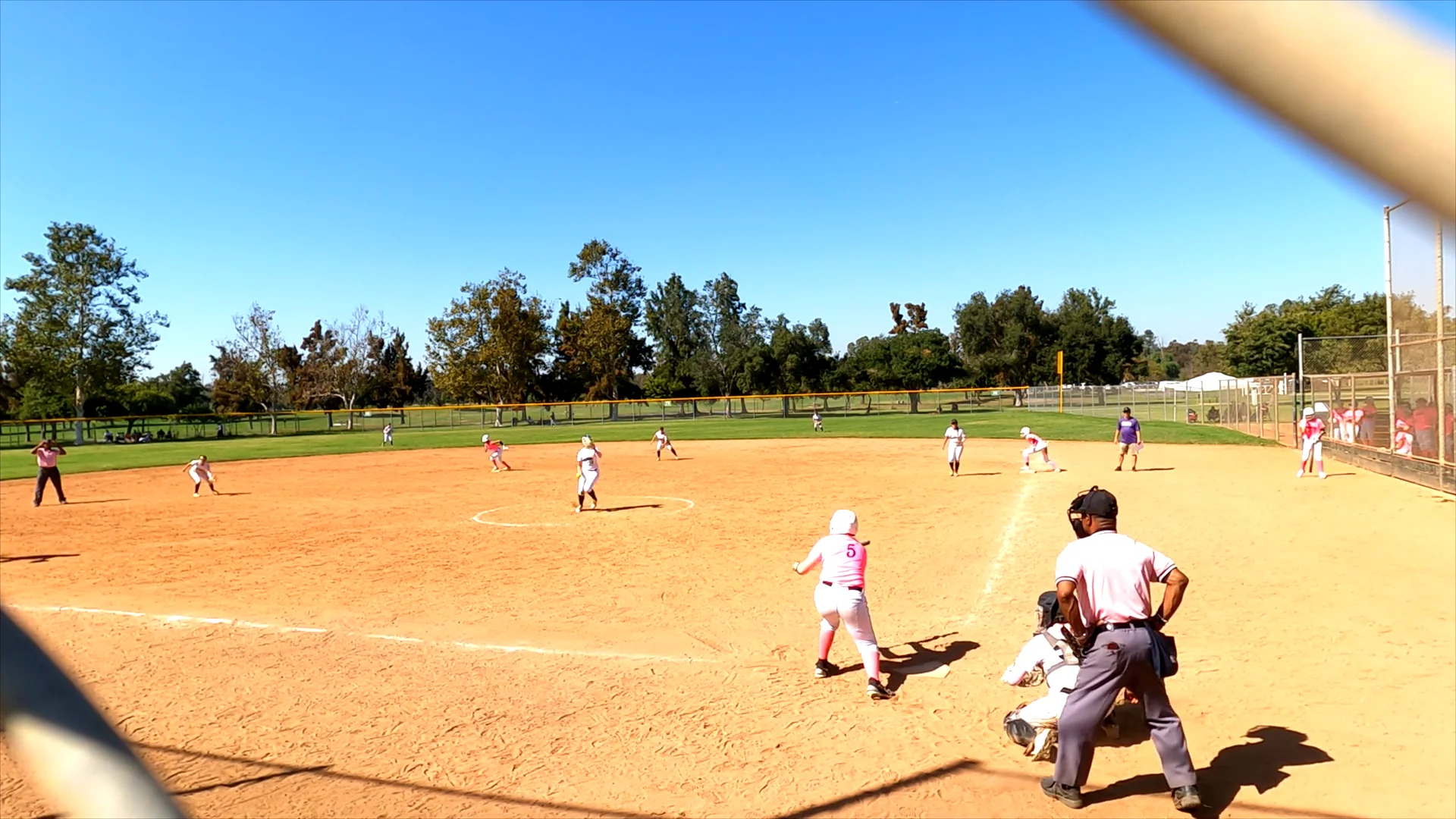 California Grapettes (ca), 16u vs Case Batbusters (CA) Ellis 16u