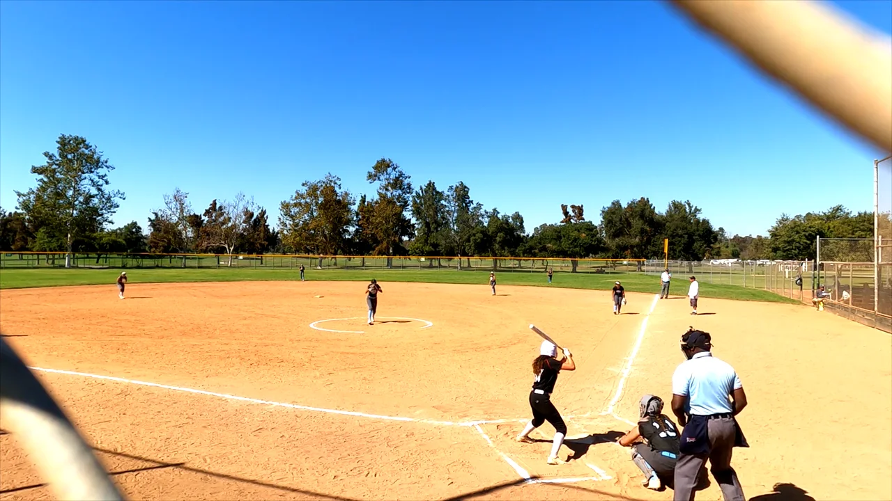 I-5 Softball (CA), SA 16u vs Case Batbusters (CA) Ellis 16u , 101523 ...