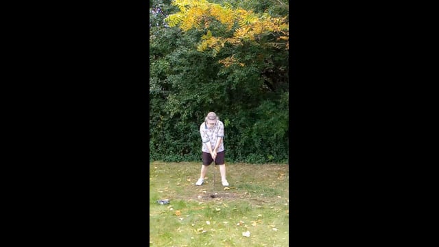 Play swing video