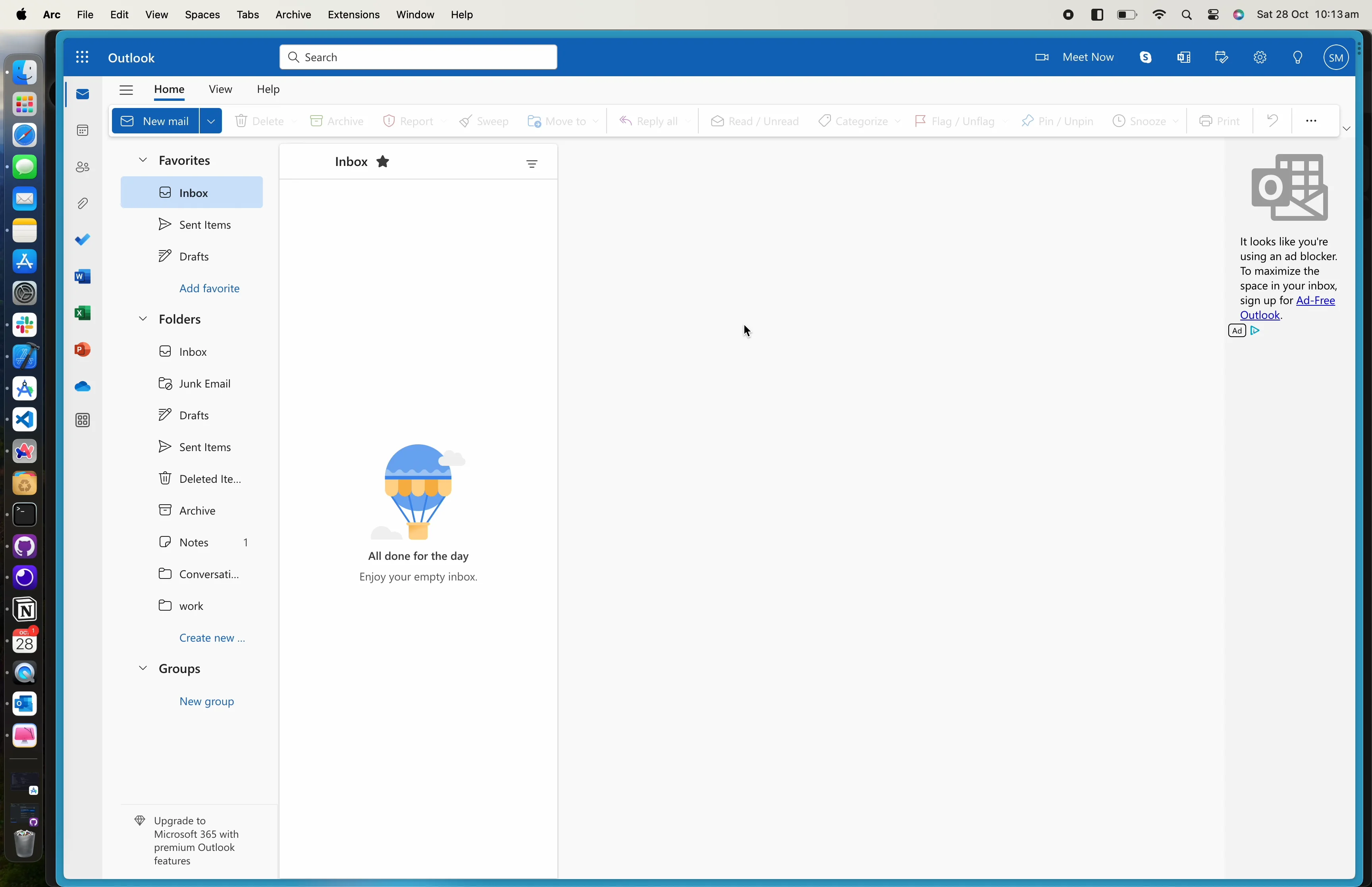 Outlook Setup for new Intern on Vimeo
