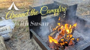 Around the Campfire with Susan: Lift Up your Spirit