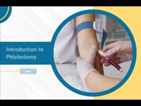 Module 1: Introduction to Phlebotomy